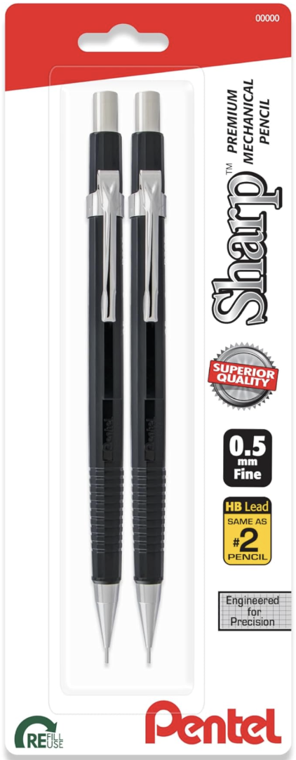 Pentel Sharp Mechanical Pencil